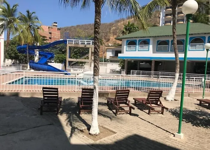 Apartamento Privado Santa Marta