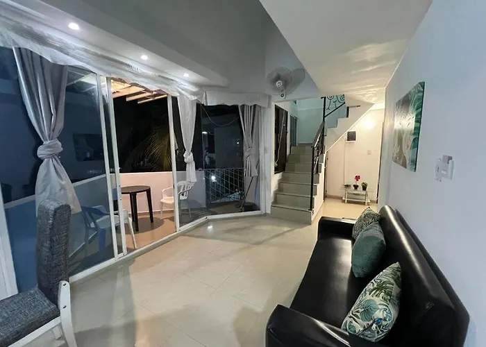 Apartamento Privado Santa Marta
