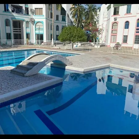 Apartamento Privado Santa Marta Exterior photo