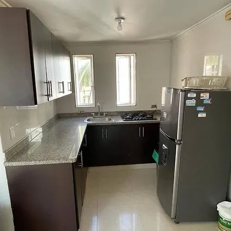 Apartamento Privado Santa Marta Exterior photo