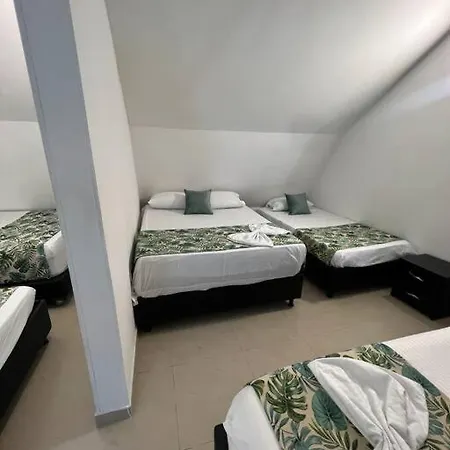 Apartamento Privado Santa Marta Exterior photo