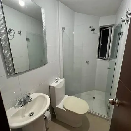 Apartamento Privado Santa Marta Exterior photo