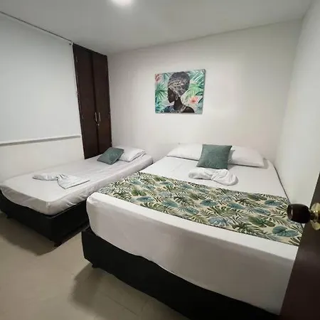 Apartamento Privado Santa Marta Exterior photo