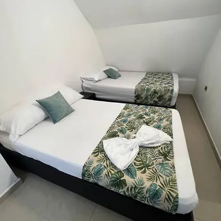 Apartamento Privado Santa Marta Exterior photo